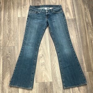 Lucky Brand Lil’ Maggie Flare Jeans